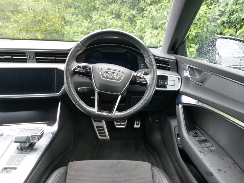 Audi A7 Tdi S Line Exclusive  #8