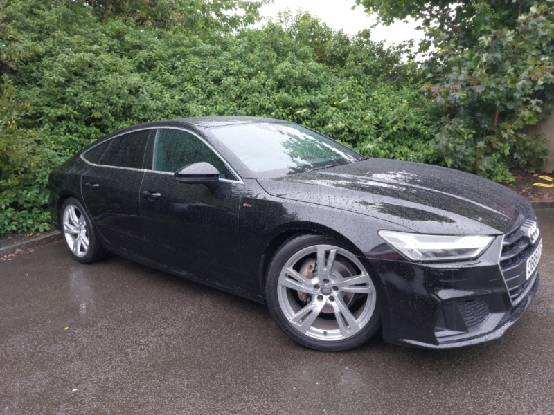 Audi A7 Tdi S Line Exclusive  #7