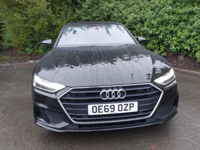 Audi A7 Tdi S Line Exclusive  #14