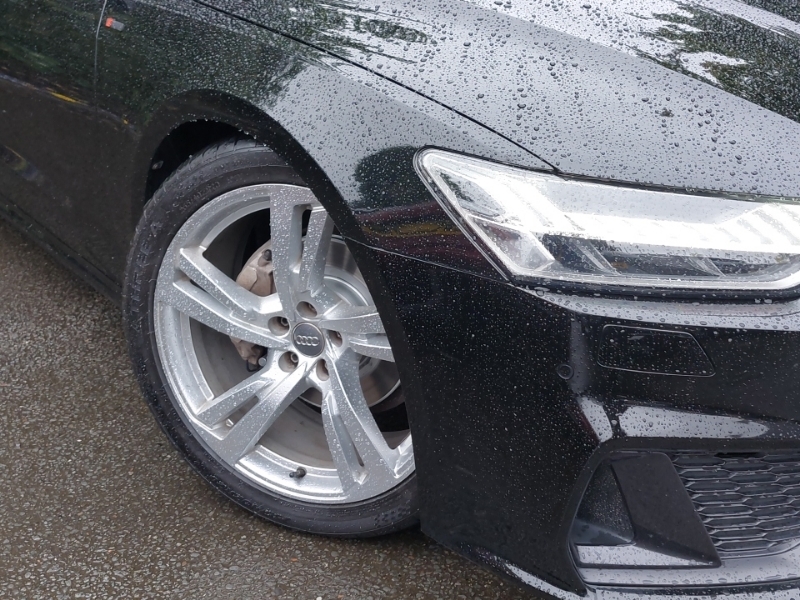 Audi A7 Tdi S Line Exclusive  #19