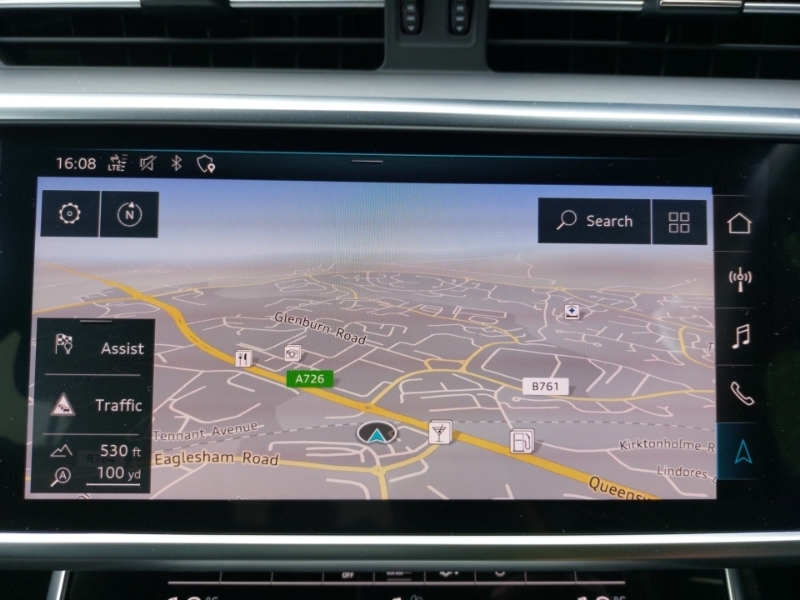 Audi A7 Tdi S Line Exclusive  #10