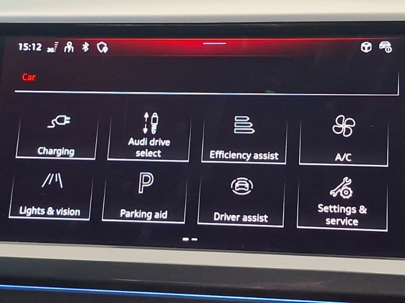 Audi Q4 E Tron 45 S Line 82Kwh  #17