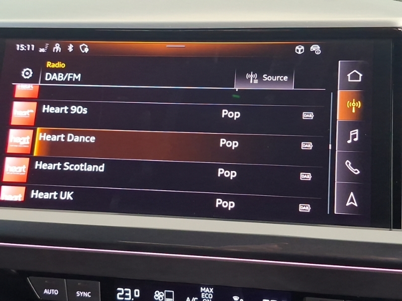 Audi Q4 E Tron 45 S Line 82Kwh  #11