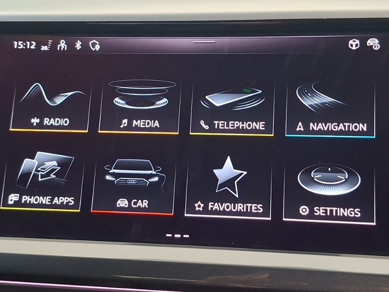 Audi Q4 E Tron 45 S Line 82Kwh  #16