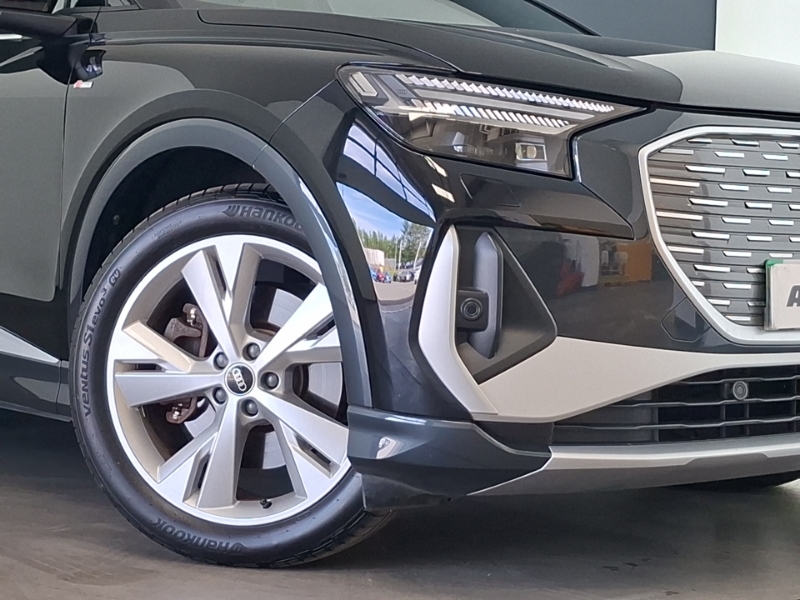 Audi Q4 E Tron 45 S Line 82Kwh  #20