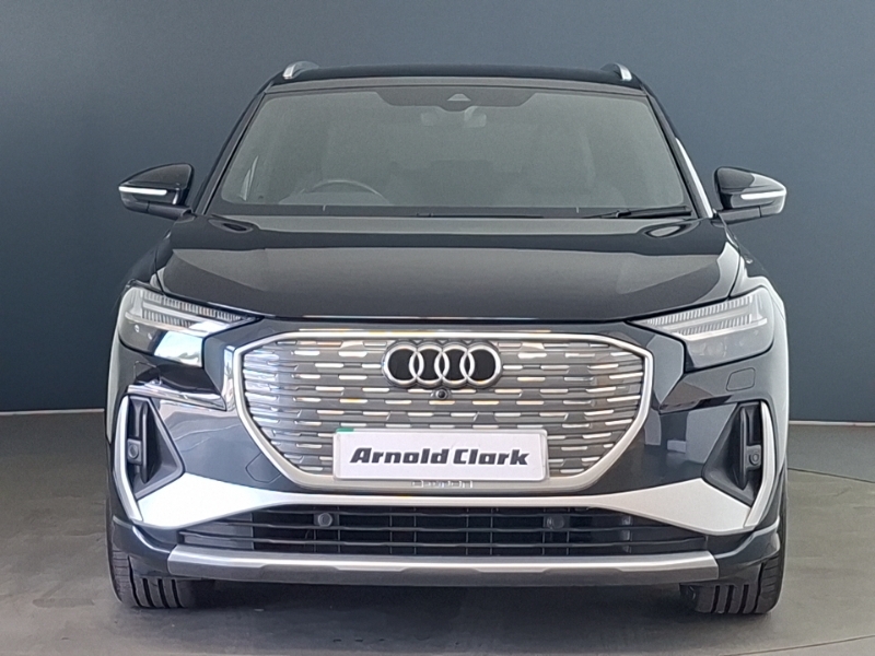 Audi Q4 E Tron 45 S Line 82Kwh  #14