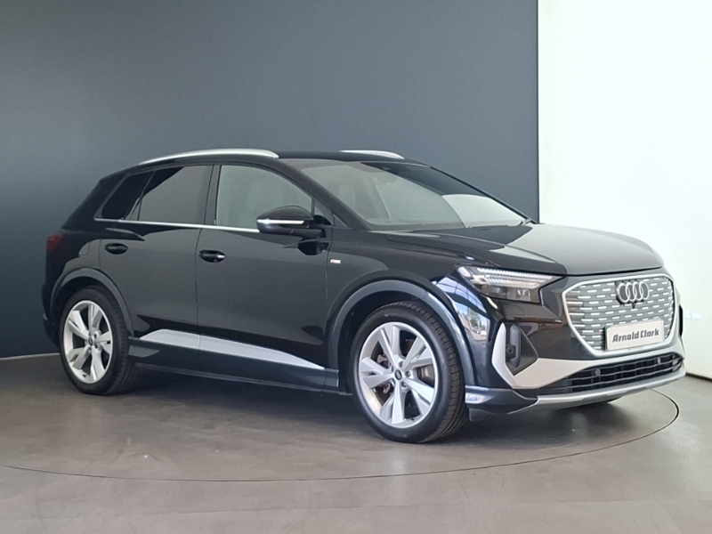 Audi Q4 E Tron 45 S Line 82Kwh  #7