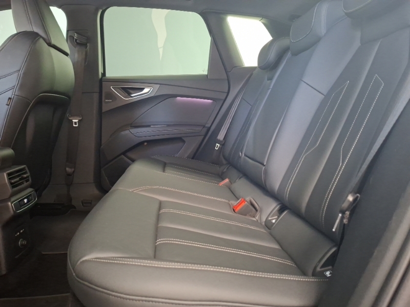 Audi Q4 E Tron 210Kw 45 82Kwh S Line Leather Black #6