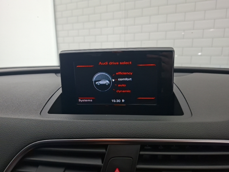Audi Q3 Tdi Quattro S Line Plus White #9