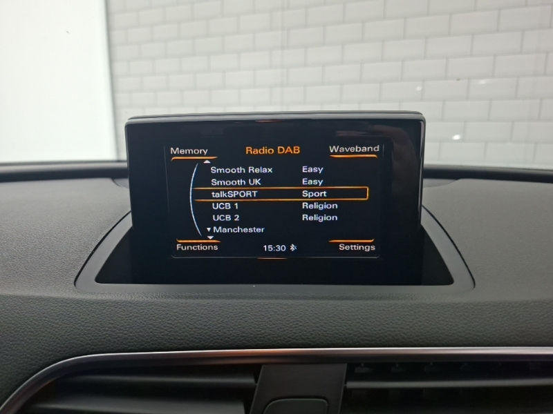 Audi Q3 Tdi Quattro S Line Plus White #11