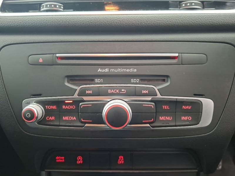 Audi Q3 Tdi Quattro S Line Plus White #15
