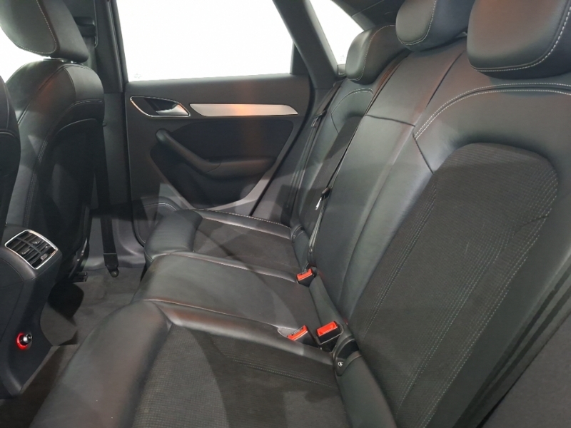 Audi Q3 2.0 Tdi S Line Navigation Grey #6