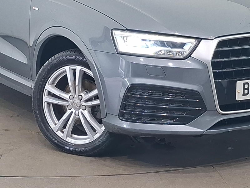 Audi Q3 Tdi Quattro S Line Plus White #20
