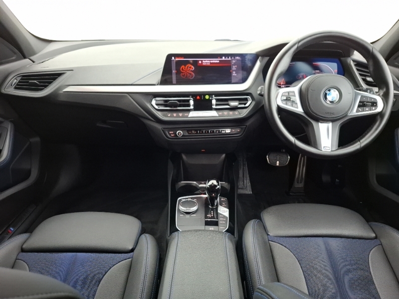 BMW 1 Series 118I 136 M Sport Step Lcp Grey #3