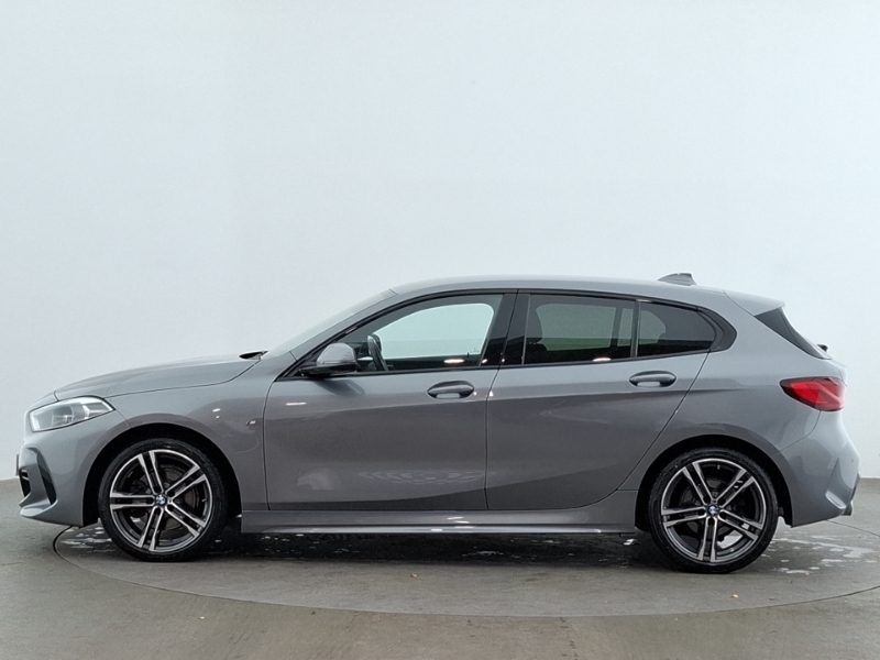 BMW 1 Series 118I 136 M Sport Step Lcp Grey #4