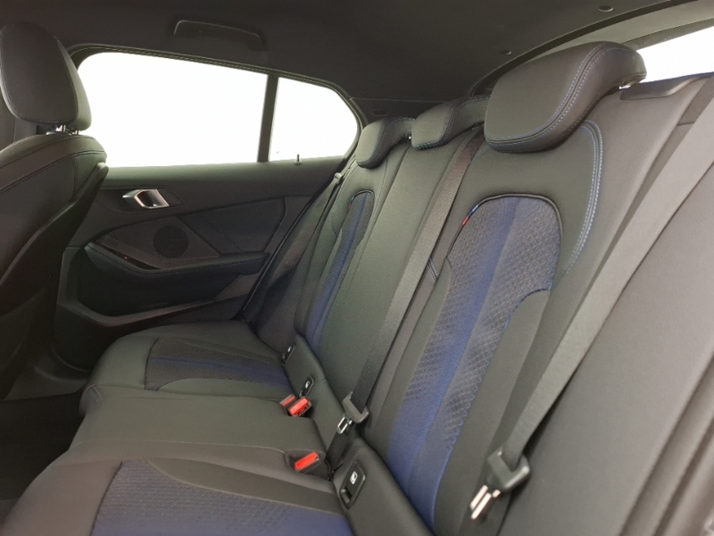 BMW 1 Series 118I 136 M Sport Step Lcp Grey #6