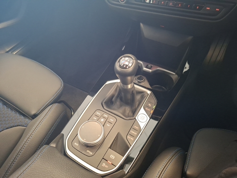 BMW 1 Series 116D M Sport Step Lcppro Pk White #17