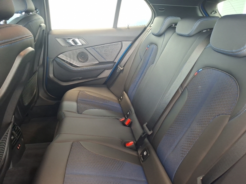 BMW 1 Series 118I 136 M Sport Live Cockpit Professional Blue #6