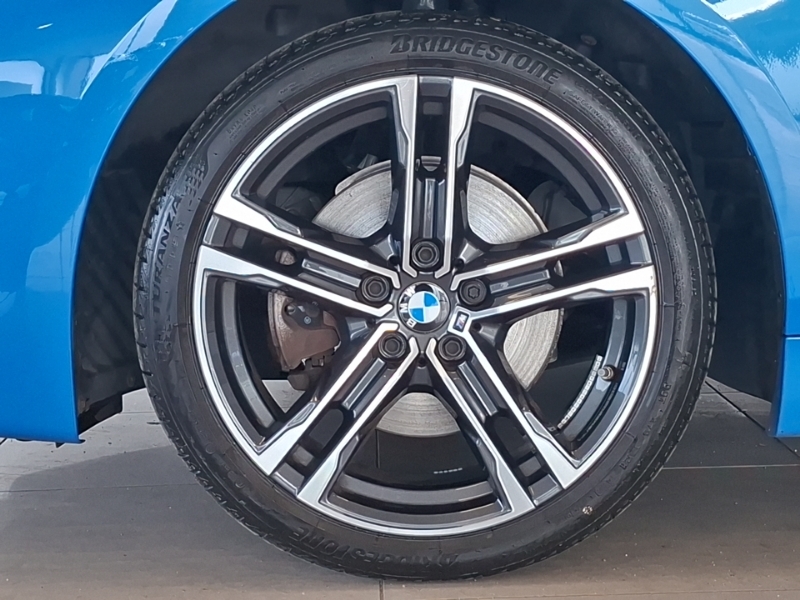 BMW 1 Series 116D M Sport Step Lcppro Pk White #19