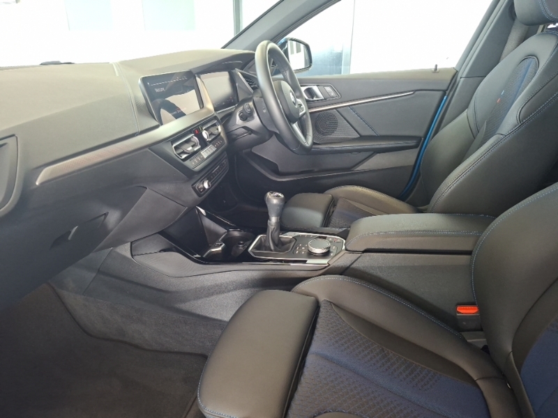 BMW 1 Series 118I 136 M Sport Live Cockpit Professional Blue #5