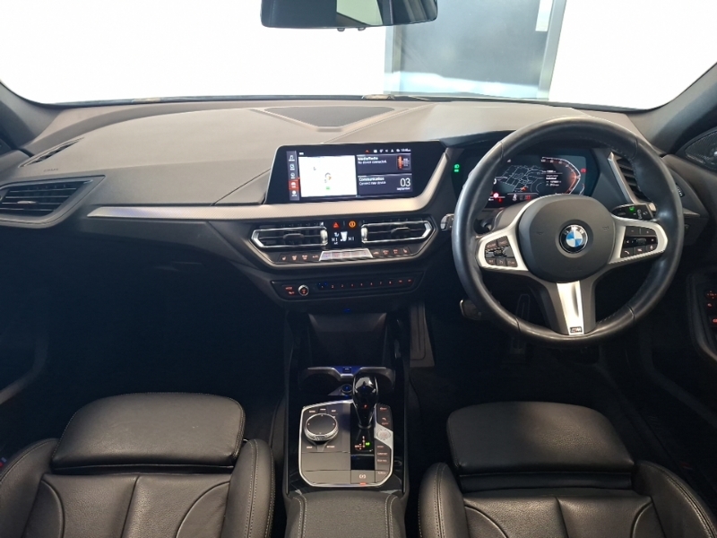 BMW 1 Series 118I 136 M Sport Step Lcp Grey #3