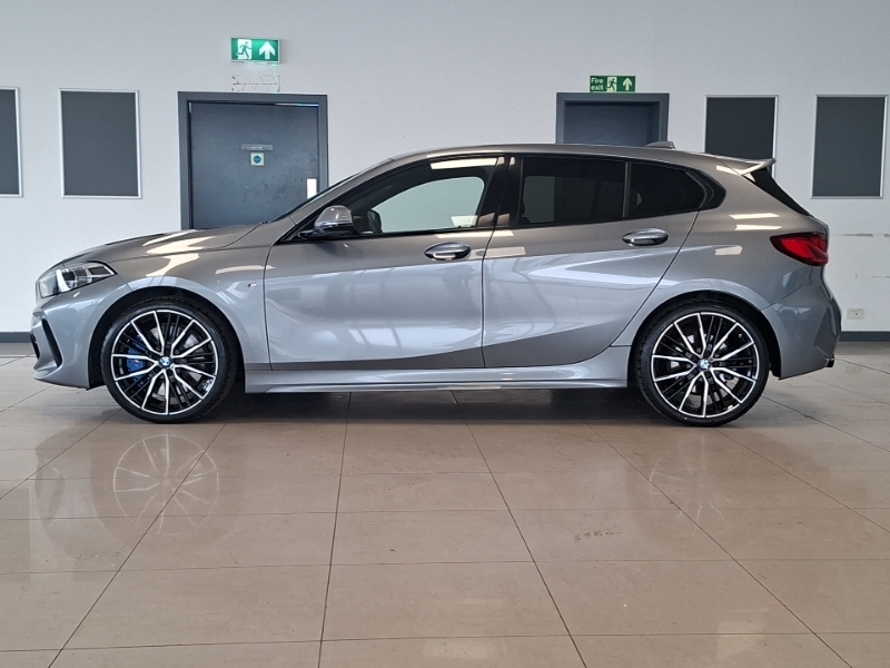 BMW 1 Series 118I 136 M Sport Step Lcp Grey #4
