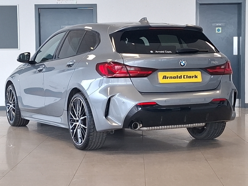 BMW 1 Series 118I 136 M Sport Step Lcp Grey #2