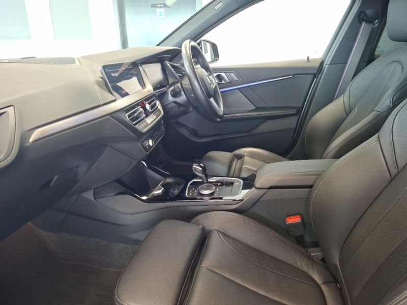BMW 1 Series 118I 136 M Sport Step Lcp Grey #5