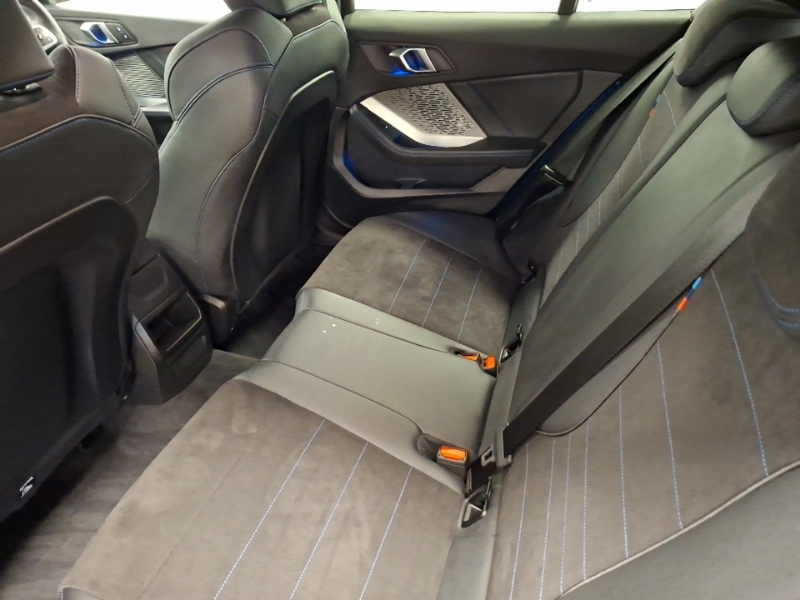 BMW 1 Series 120 M Sport Step Blue #6
