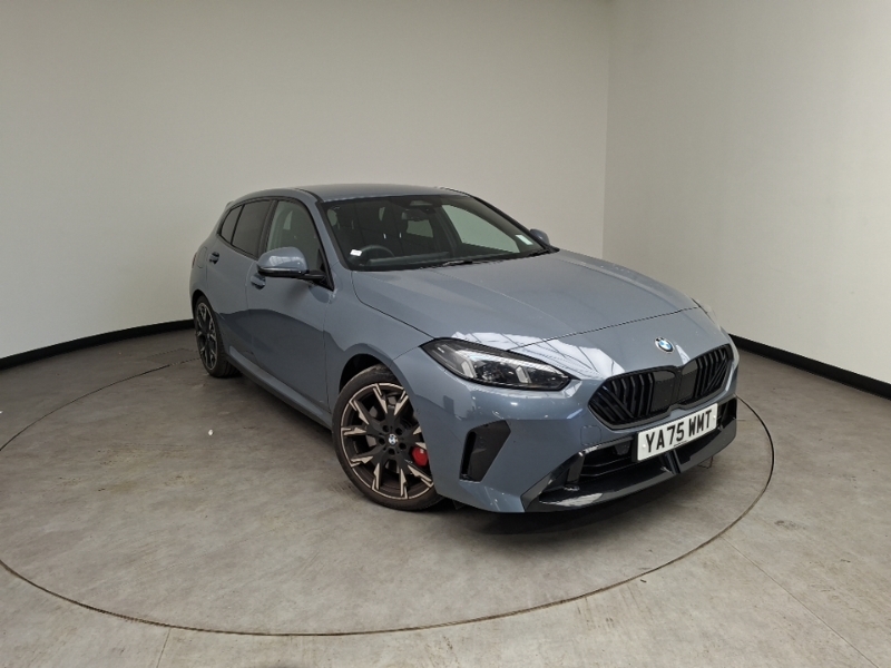 BMW 1 Series 120 M Sport Step Grey