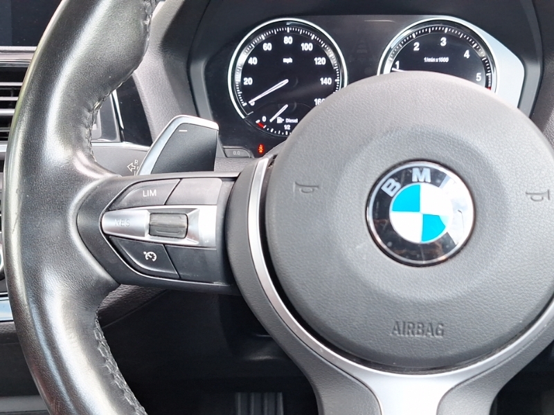 BMW 2 Series 218D Se Step Grey #12