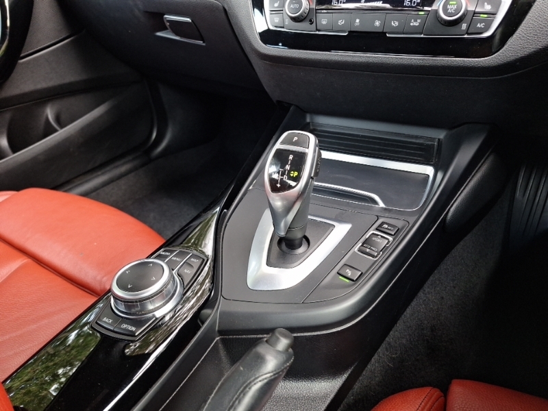BMW 2 Series 218D Se Step Grey #16
