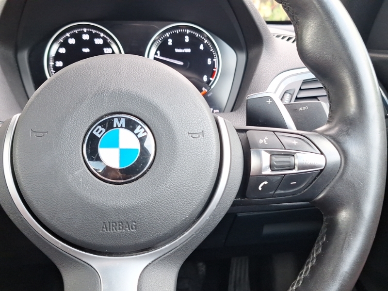 BMW 2 Series 218D Se Step Grey #13