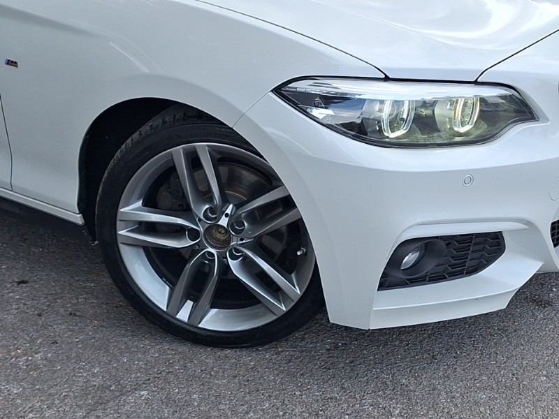 BMW 2 Series 218D Se Step Grey #20