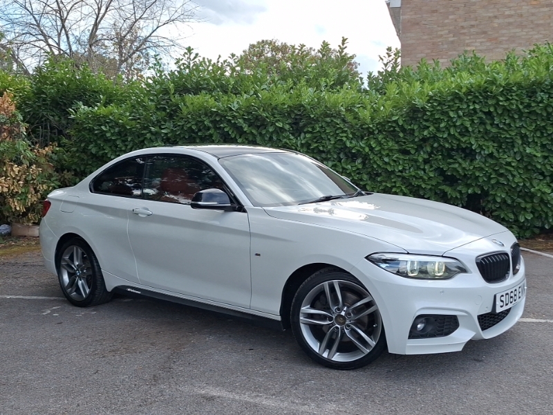 BMW 2 Series 218D Se Step Grey #7