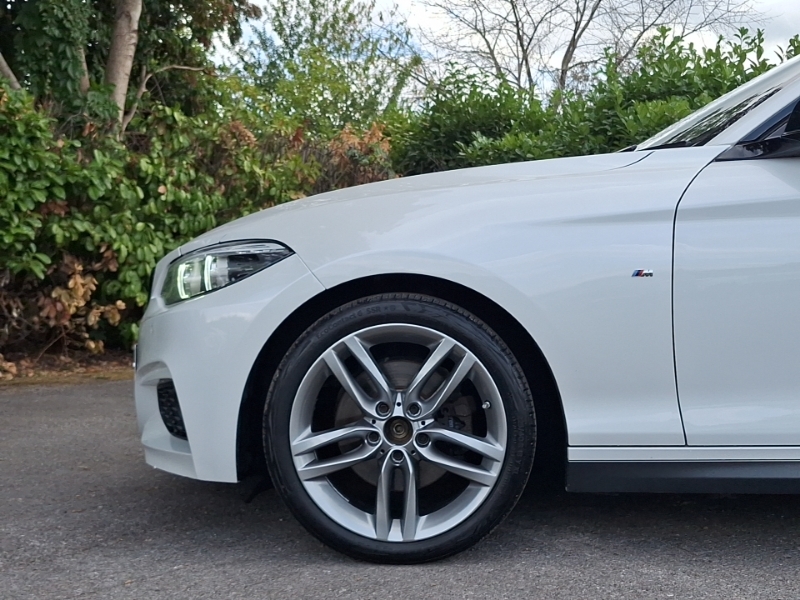 BMW 2 Series 218D Se Step Grey #19