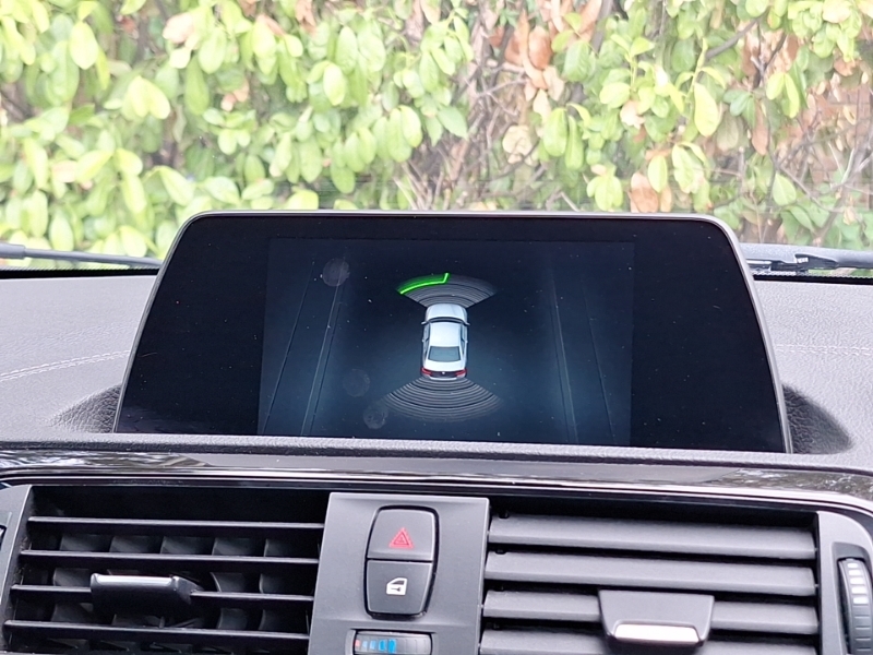 BMW 2 Series 218D Se Step Grey #9