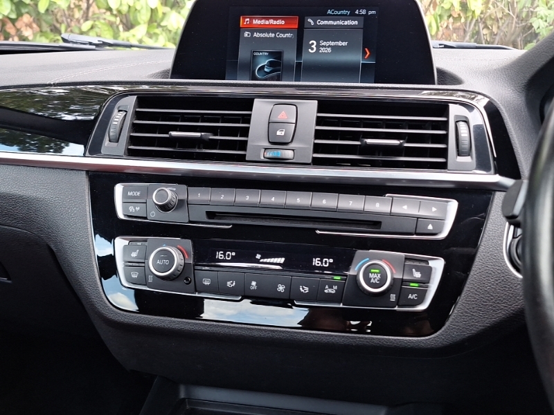 BMW 2 Series 218D Se Step Grey #17