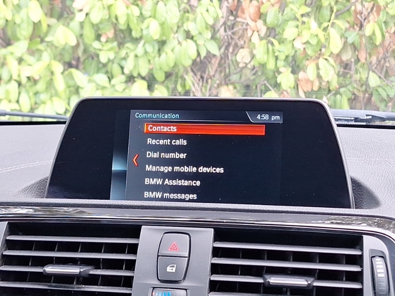 BMW 2 Series 218D Se Step Grey #15