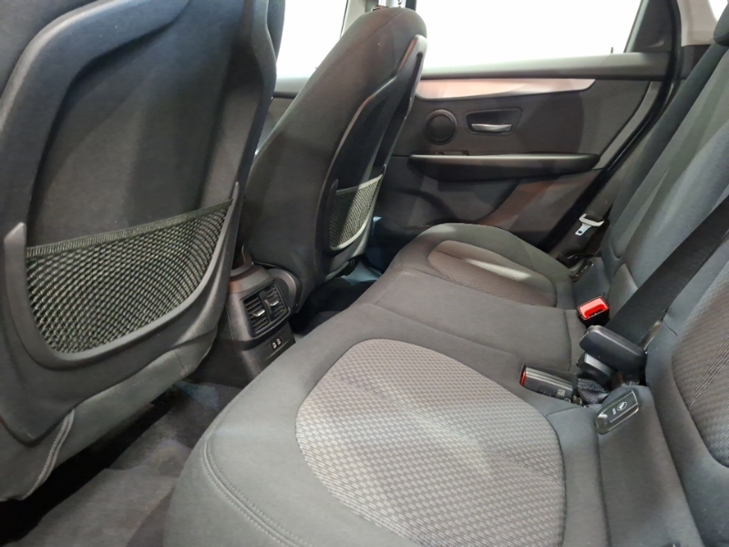 BMW 2 Series 220I Se Dct Black #6