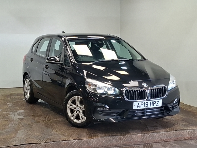BMW 2 Series 220I Se Dct Black