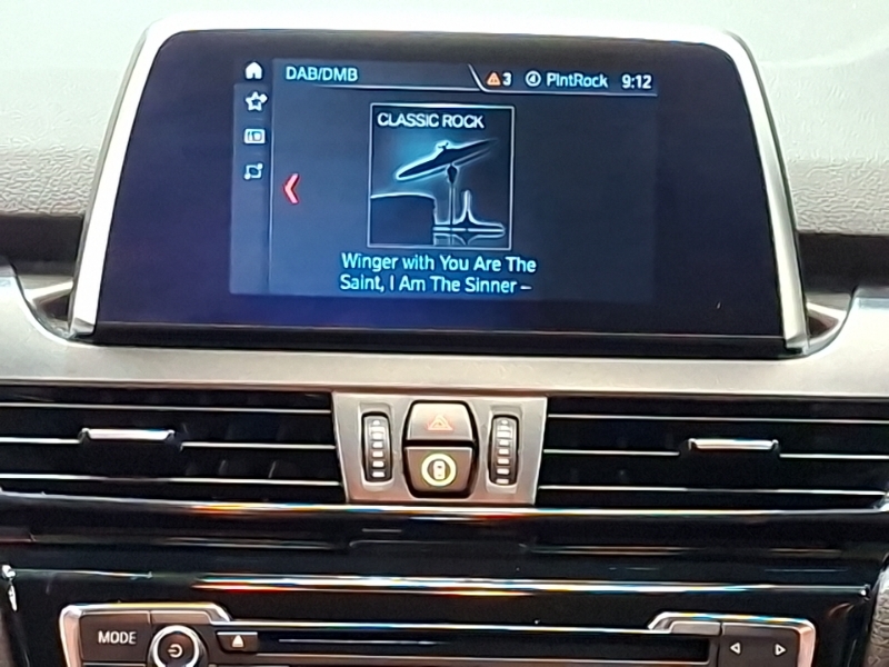 BMW 2 Series  Black #11