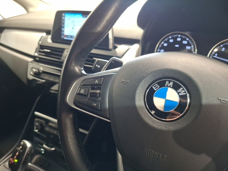 BMW 2 Series  Black #17