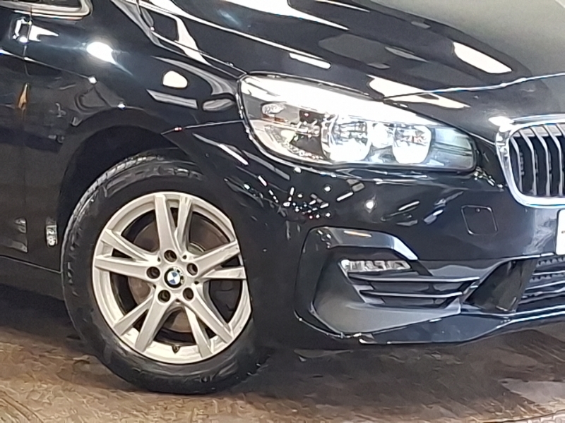 BMW 2 Series  Black #20
