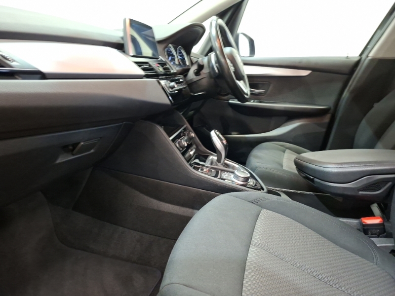 BMW 2 Series 220I Se Dct Black #5