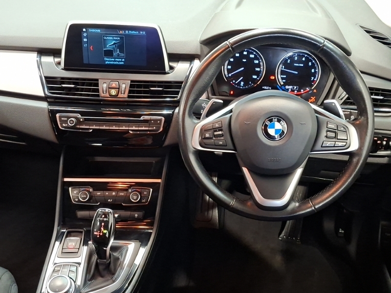 BMW 2 Series  Black #8
