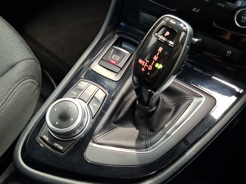 BMW 2 Series  Black #15