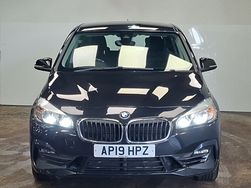 BMW 2 Series  Black #14
