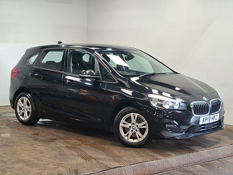 BMW 2 Series  Black #7