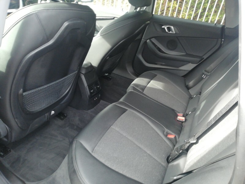BMW 2 Series 218I 136 Sport Live Cockpit Professional Black #6